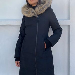Babaton Aritzia St Moritz Parka Mid-length